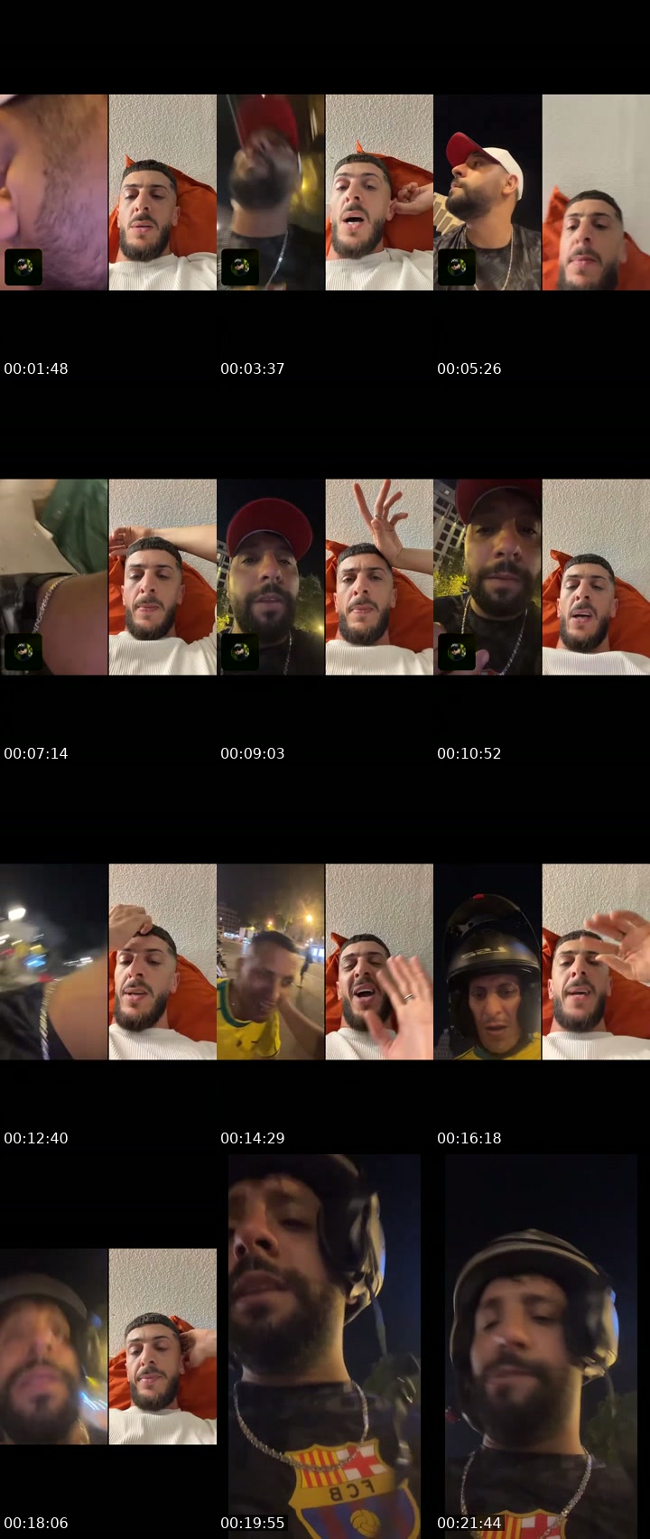 @cheb.hamza.el.meryoul TikTok live from 2026-07-14