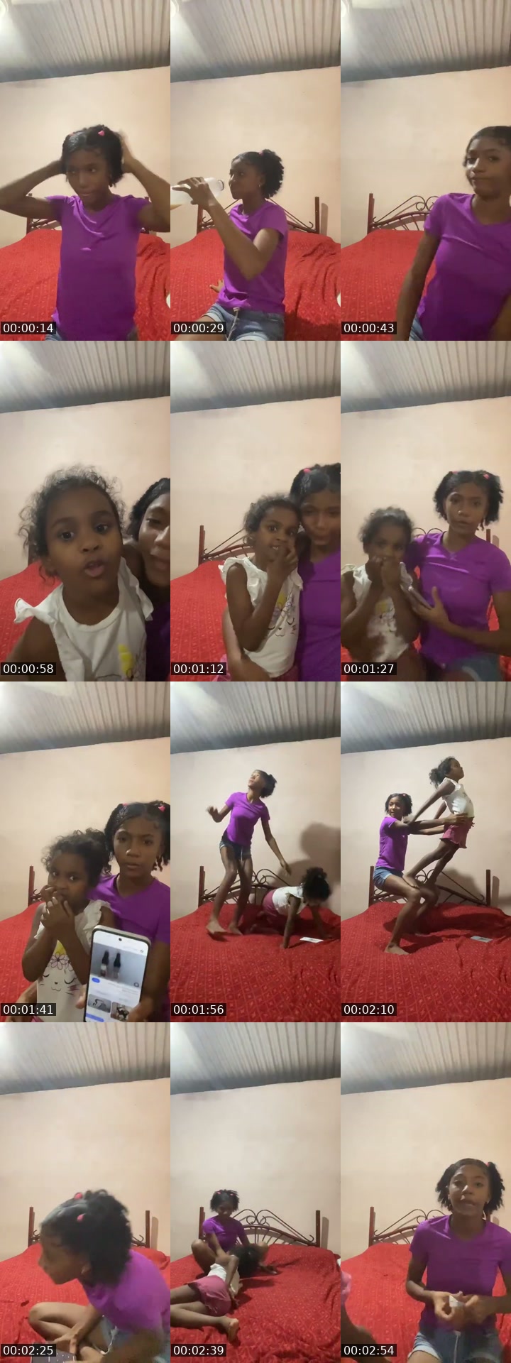 TikTok live: Haciendo yoga 🧘‍♀️ by @mariangelsantos0101