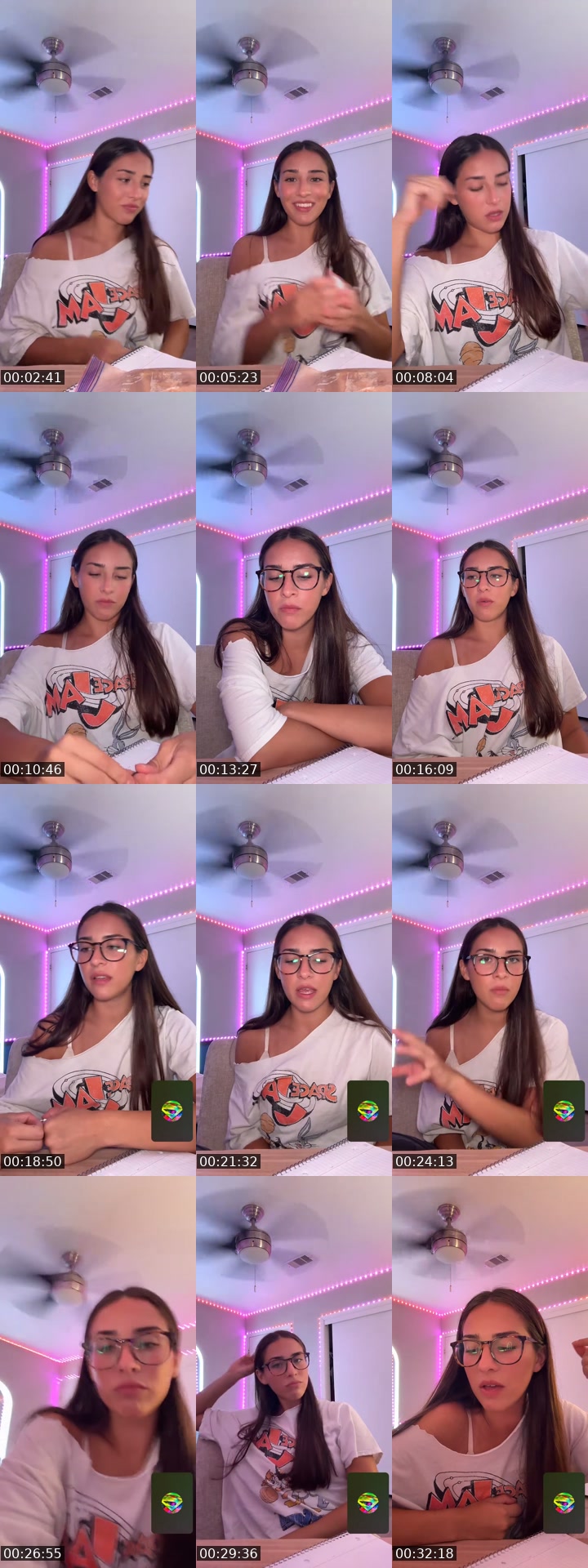 TikTok live: WELCOME💫😛 by @bridgetwitt