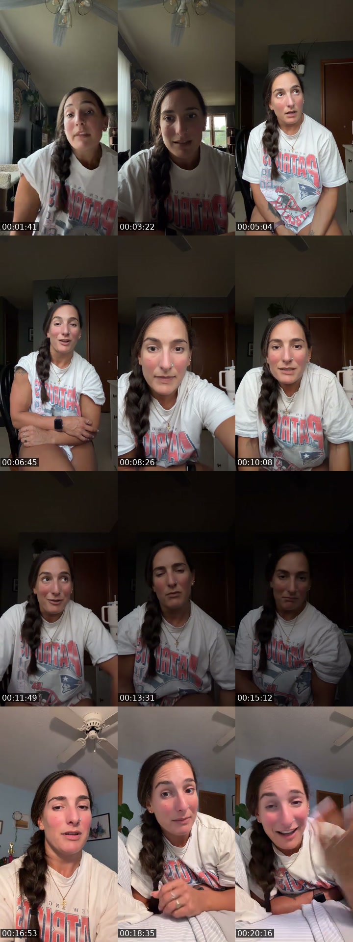@krista.godard TikTok live from 2026-07-14
