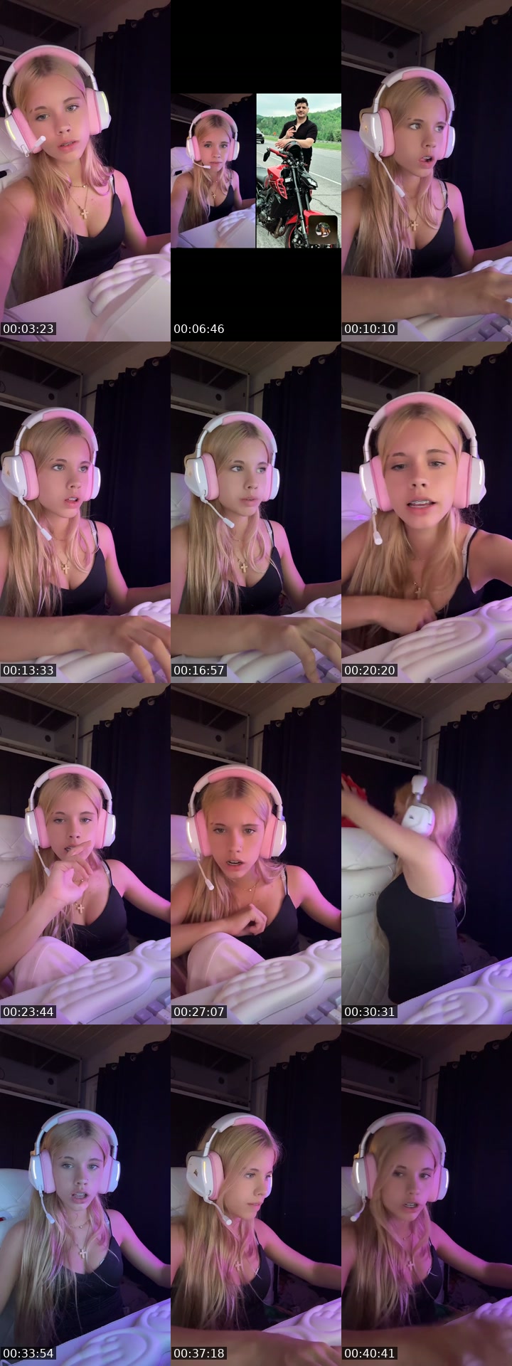 @crazyelyza TikTok live from 2026-07-14
