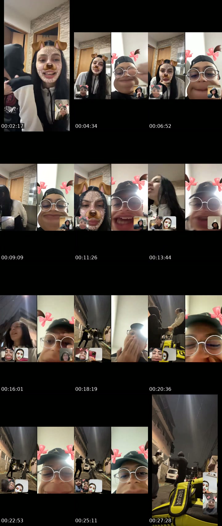 Brazil TikTok live: pintando o cabelo by @fagundes__vxxs
