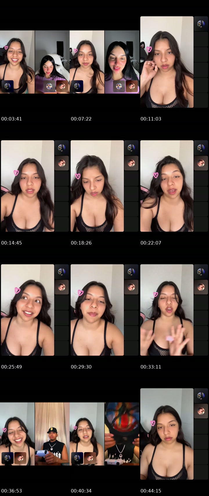 @mayerk.a Venezuela TikTok live from 2026-07-14