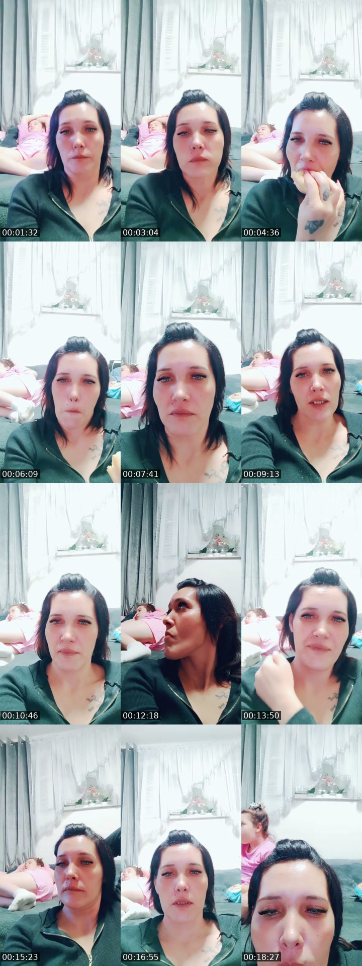 TikTok live: 18+ by @mellana265