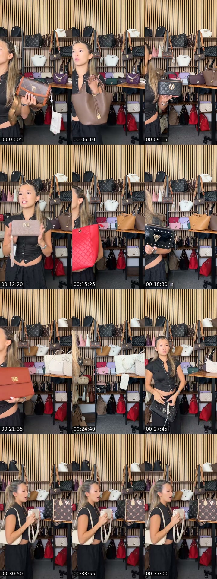United States TikTok live: SP Trend Tuesday by @silhouette.paris