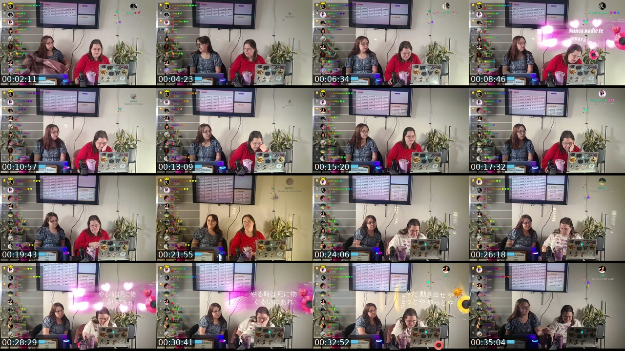 TikTok live: Getchellette Live! by @thegetchellfamily