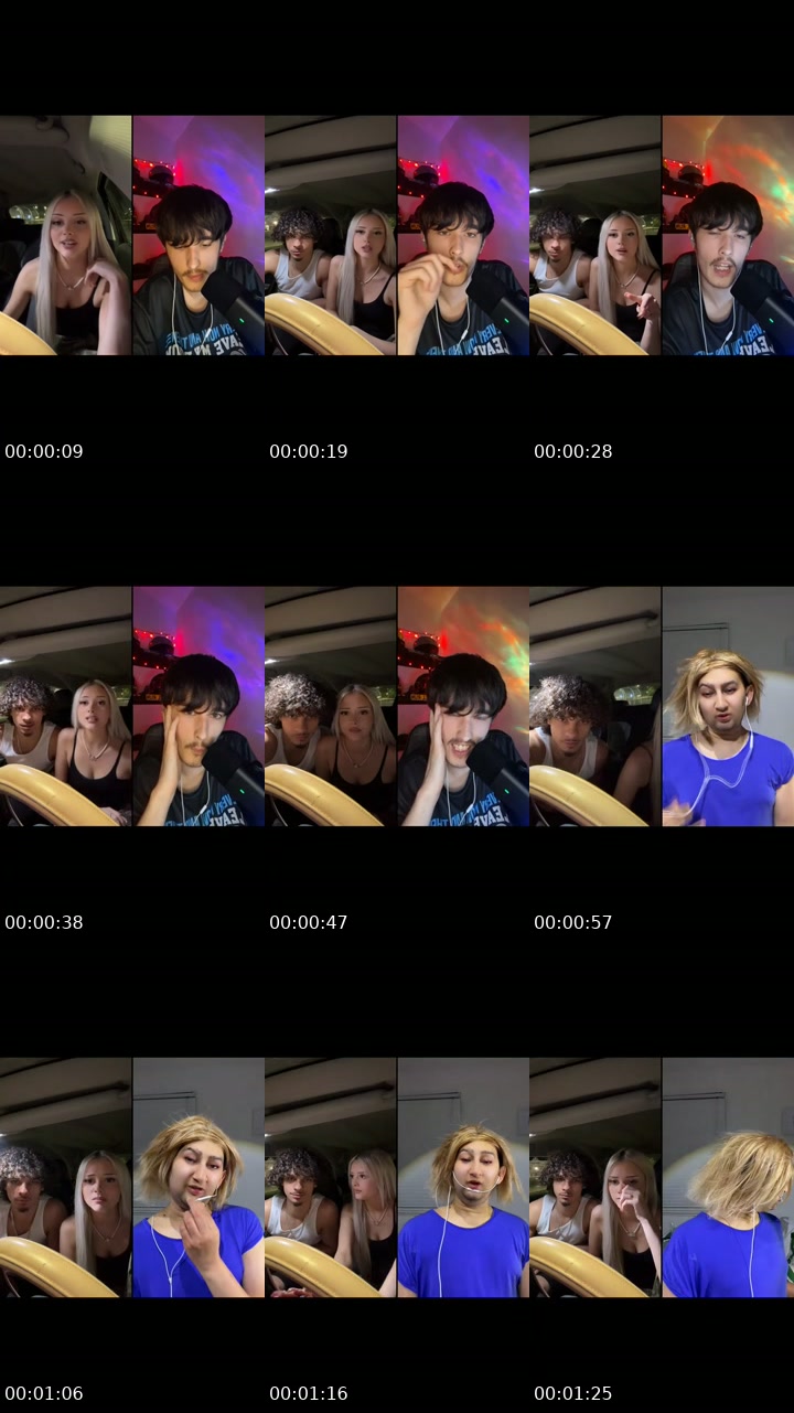 TikTok live: we liveee by @anaisfxo