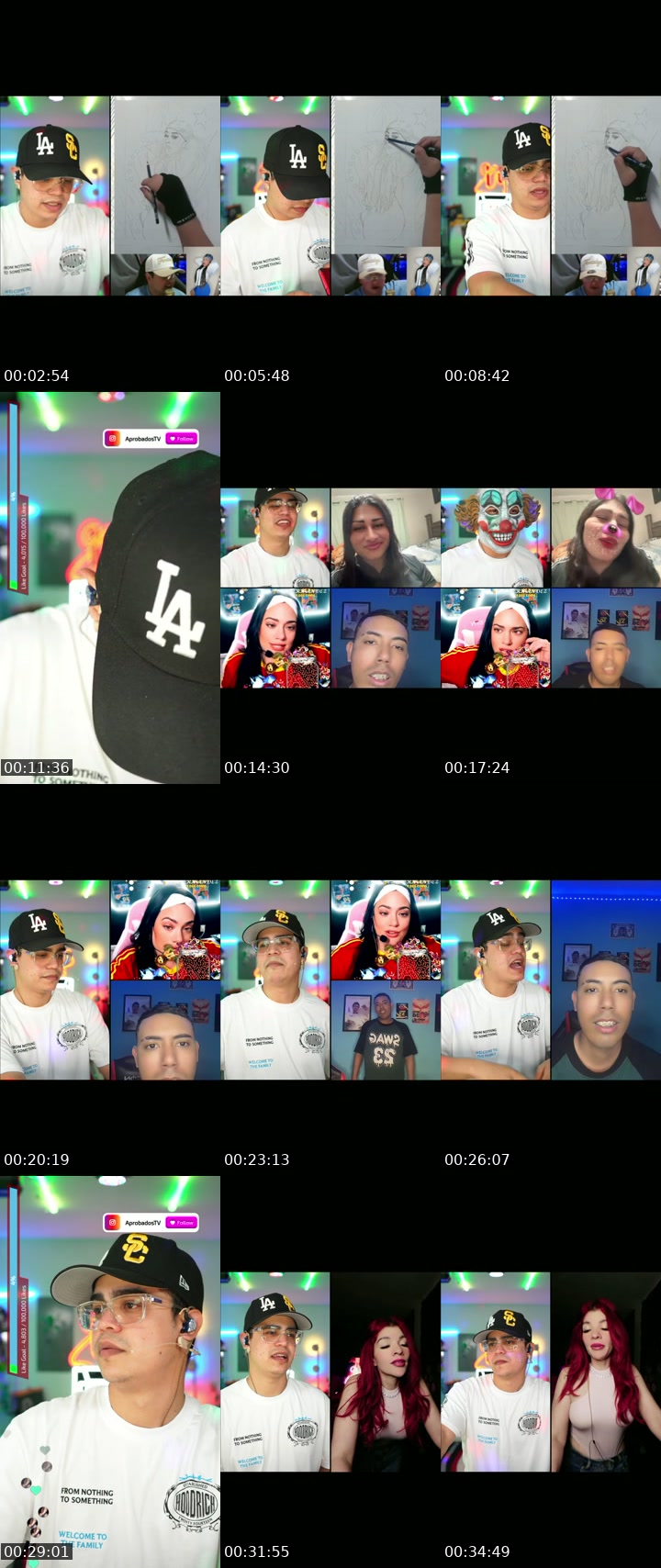 TikTok live: COFRES INFINITOS by @aprobadostv