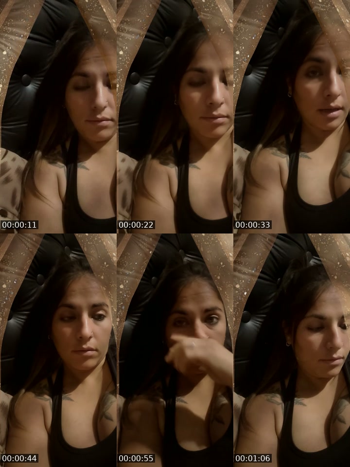 TikTok live: Hola by @alexismartorelli4