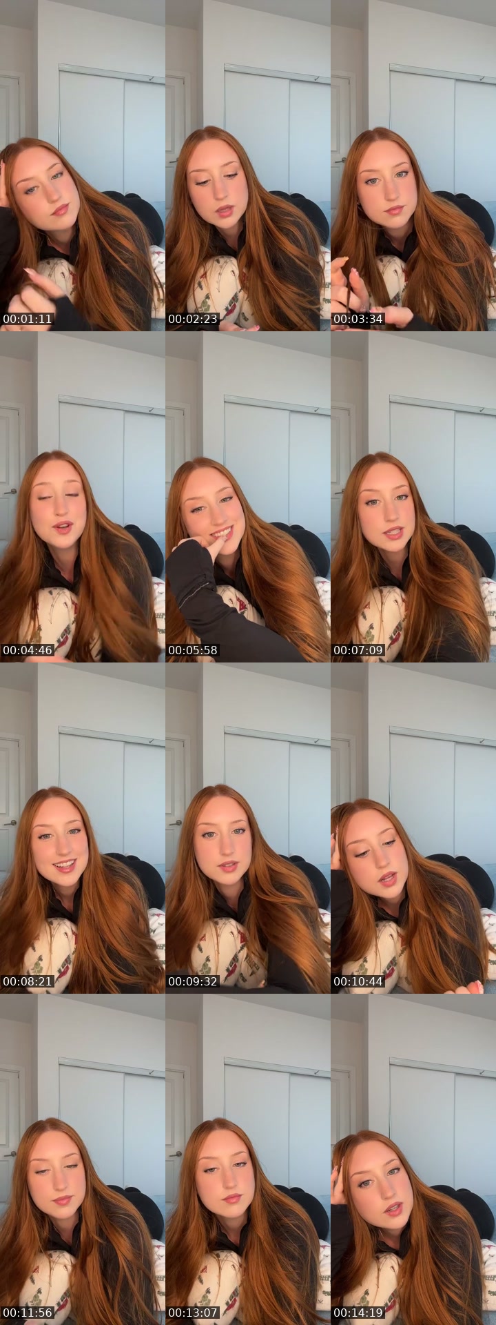 @rileymjenner TikTok live from 2026-07-15