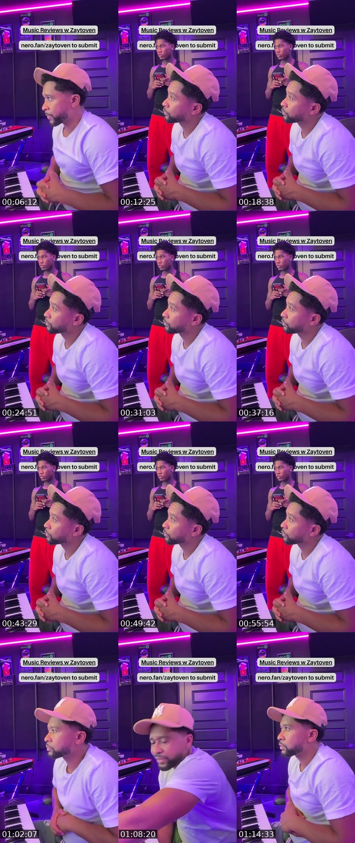 @zaytovenft TikTok live from 2026-07-15