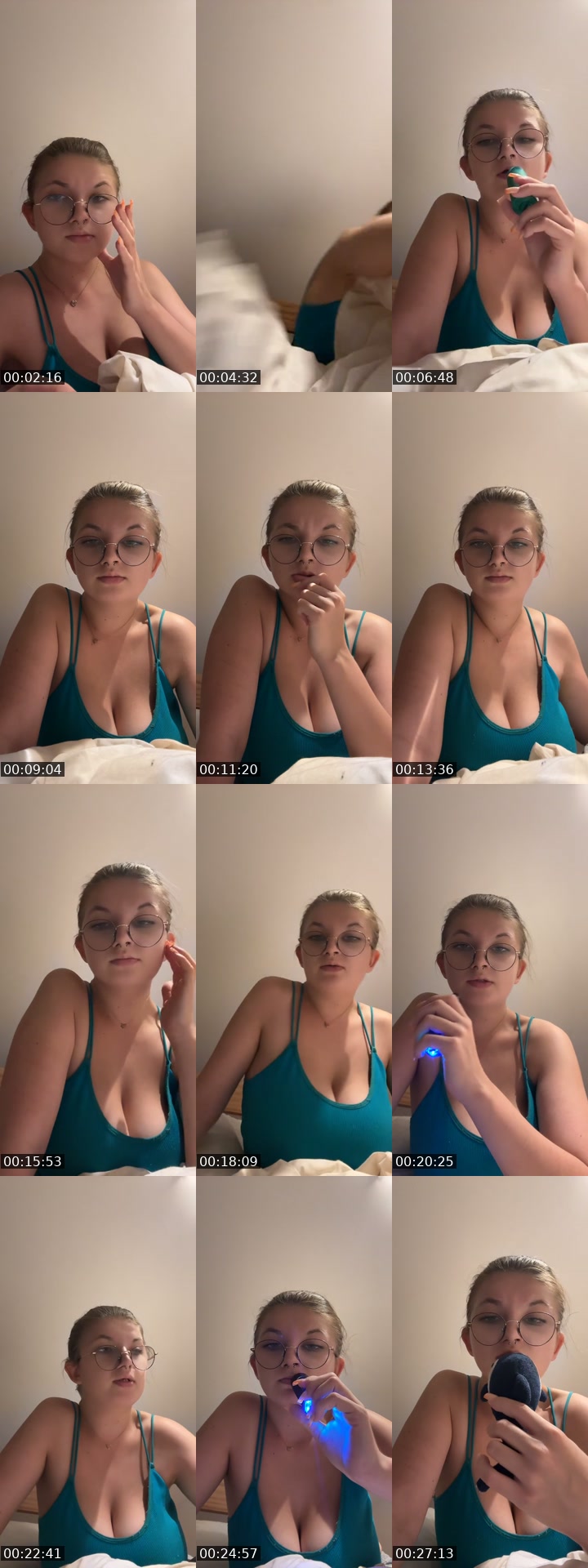 @laurynegodefroid TikTok live from 2026-07-15