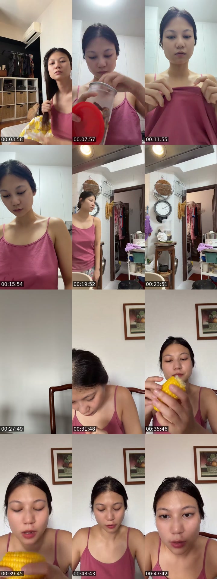 @kinkeychain TikTok live from 2026-07-15