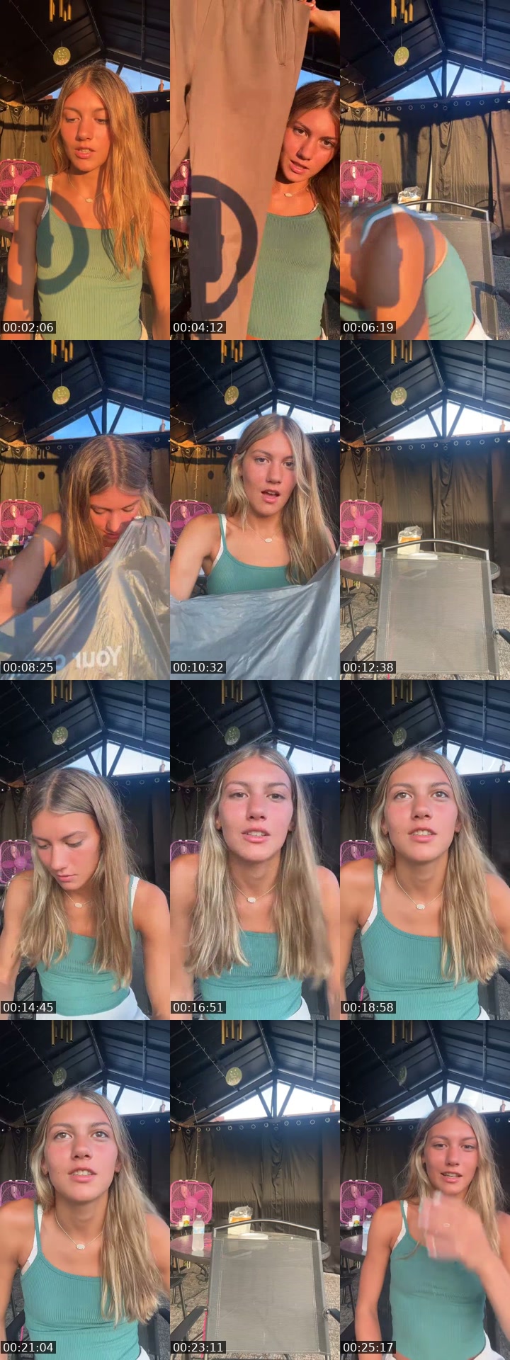 TikTok live: Heyy by @theleahmae