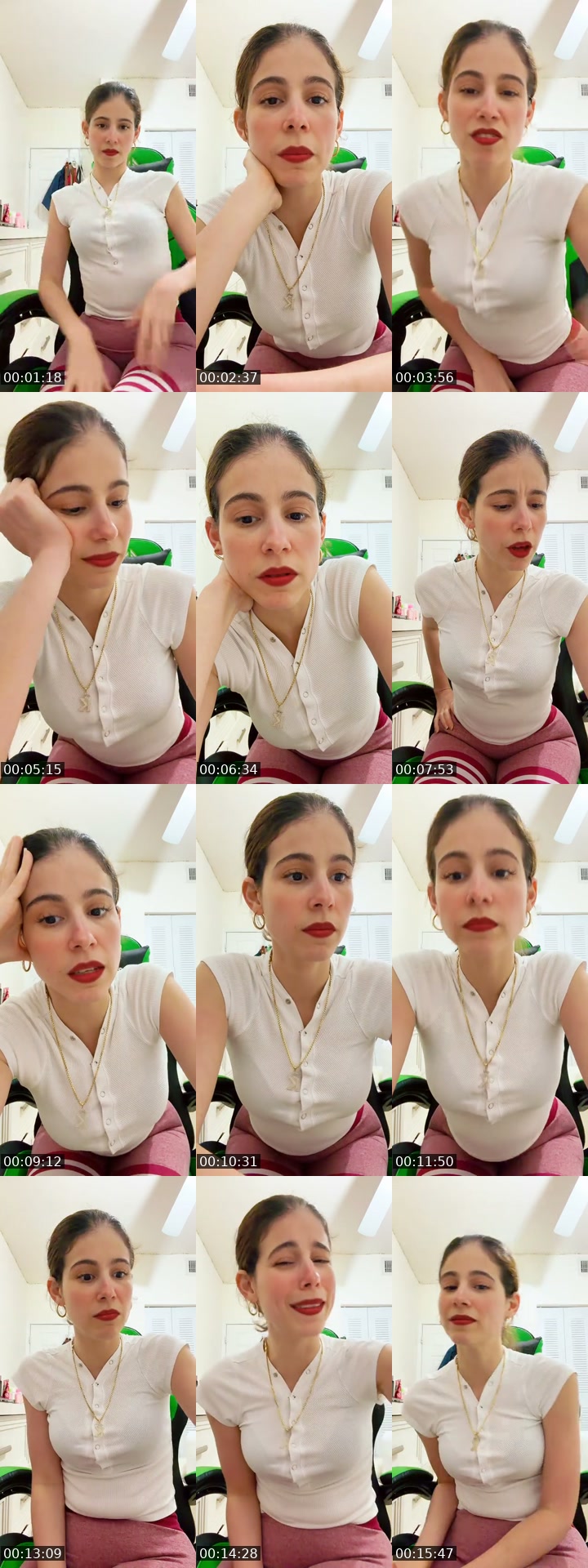 @traviesa_cubanita7 TikTok live from 2026-07-15