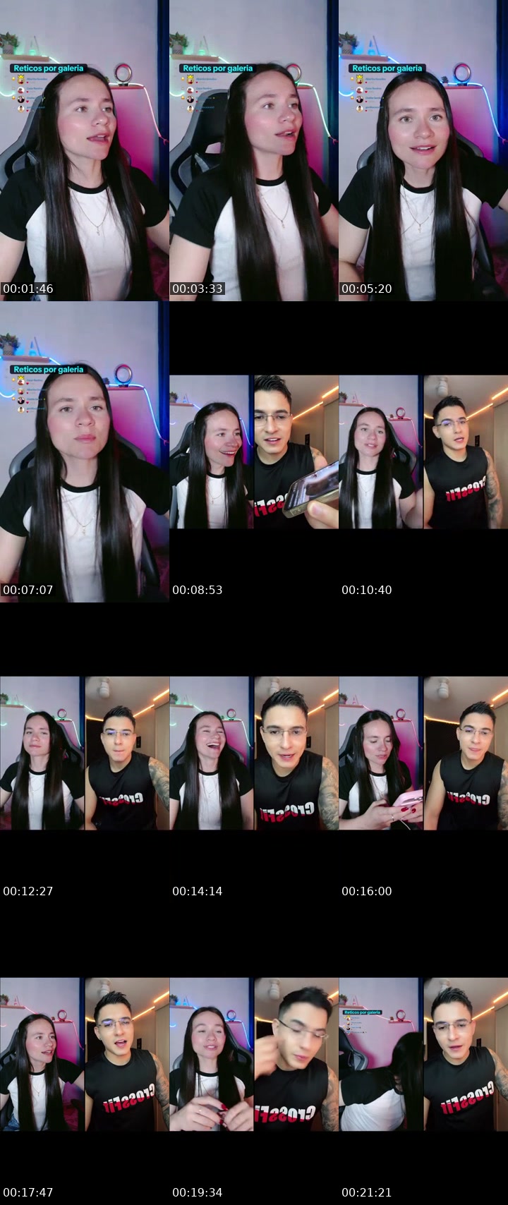 @ana49sanchez TikTok live from 2026-07-15