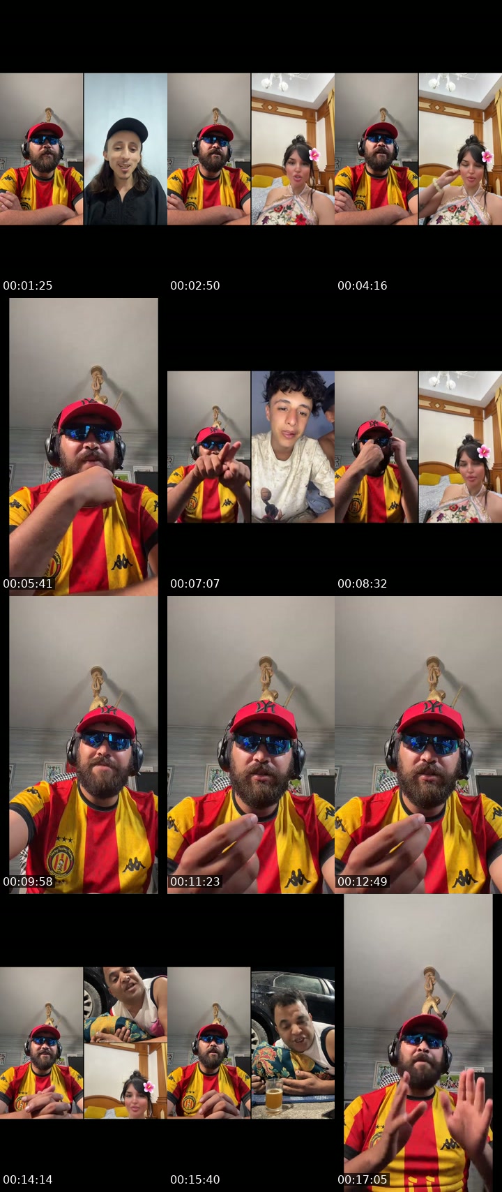 TikTok live: Lets Go LIVE! by @ilyaslemaliki922