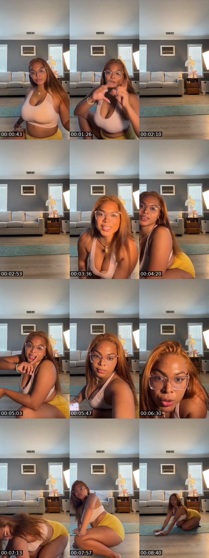 @missflexxy TikTok live from 2026-07-15