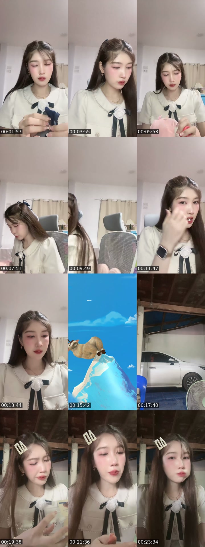 @mildly_mill TikTok live from 2026-07-15