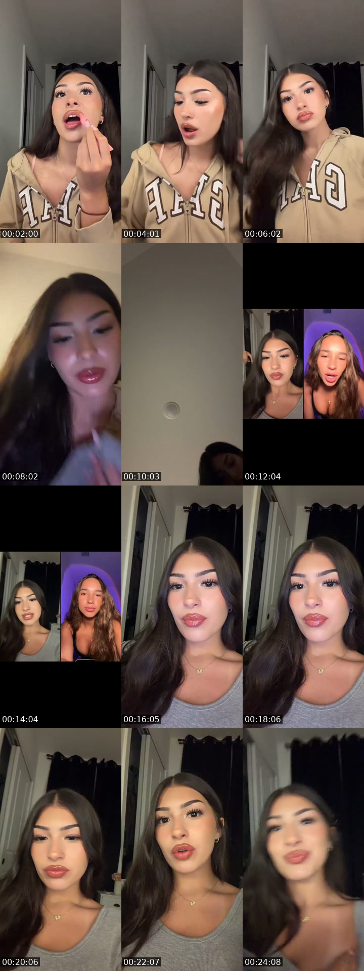 TikTok live: Mentioned you by @pixyharley
