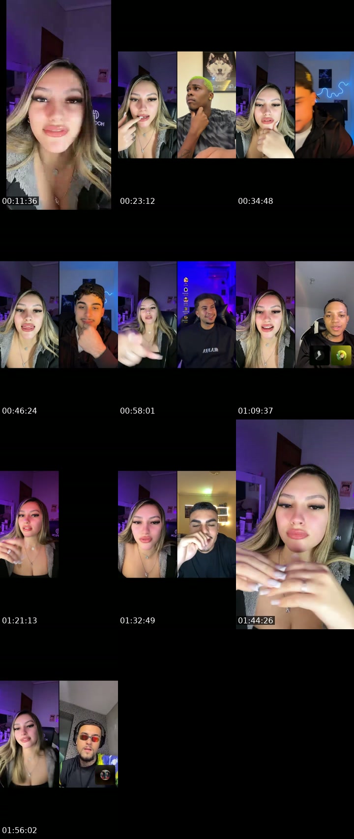 @rafa_diass TikTok live from 2026-07-15