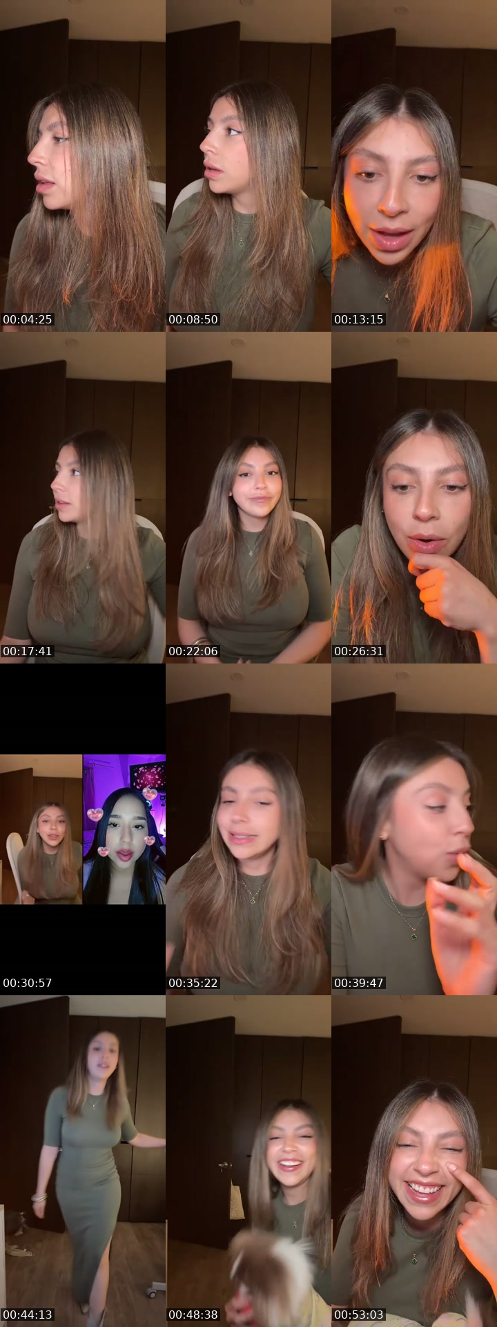 @melirestrepog TikTok live from 2026-07-15