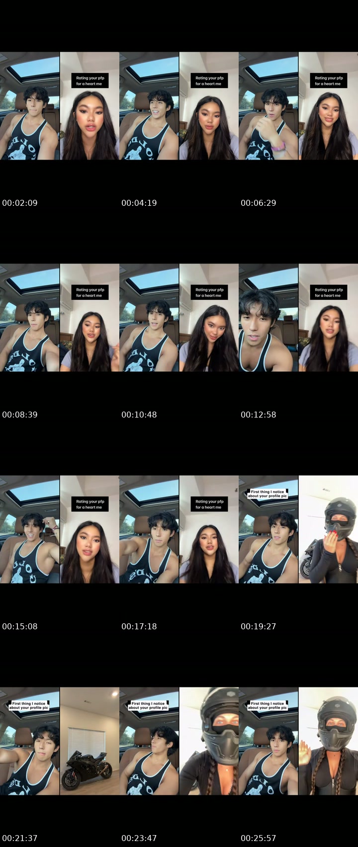 TikTok live: Mentioned YOU! by @jacob_myung