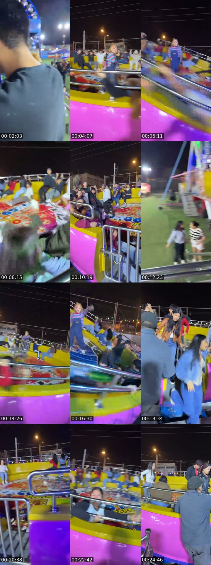 TikTok live: Juego manía Park by @juegomania_park