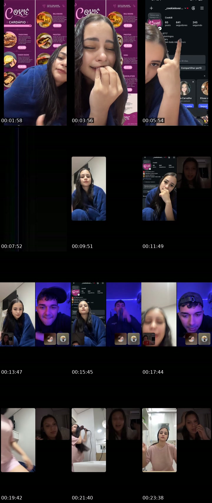 @juliiaaoff TikTok live from 2026-07-15