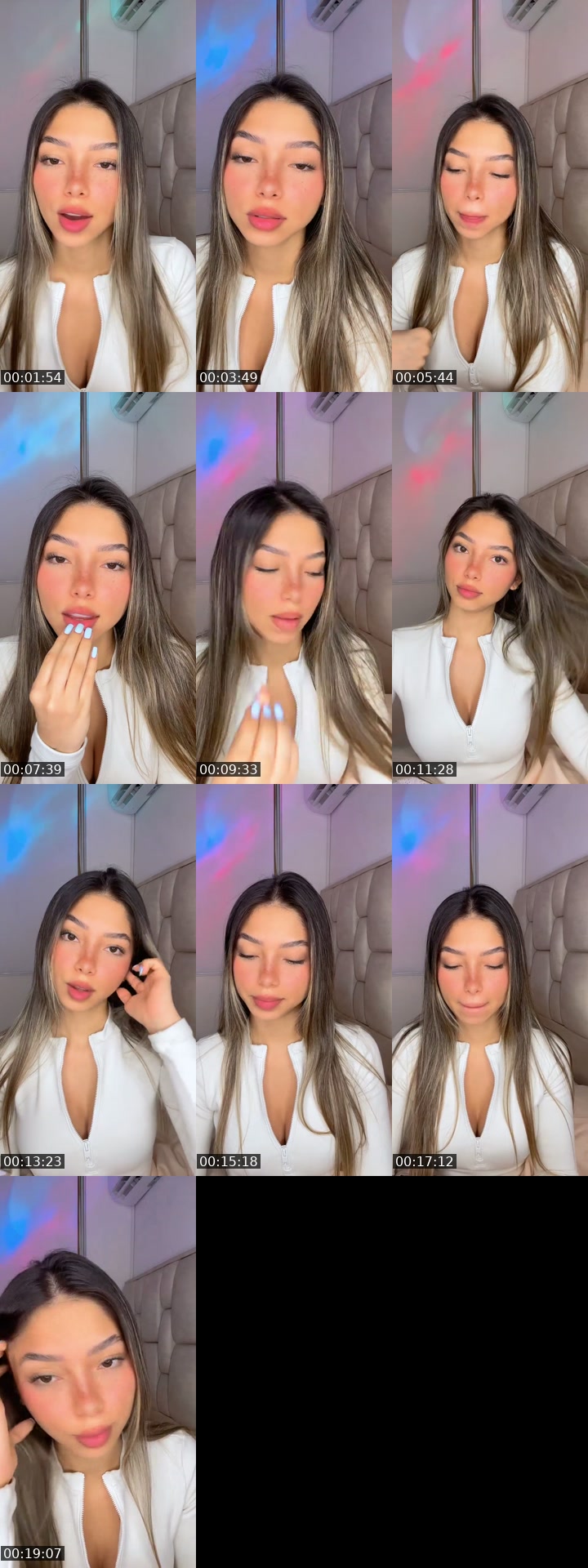 TikTok live: Hola by @_immari2
