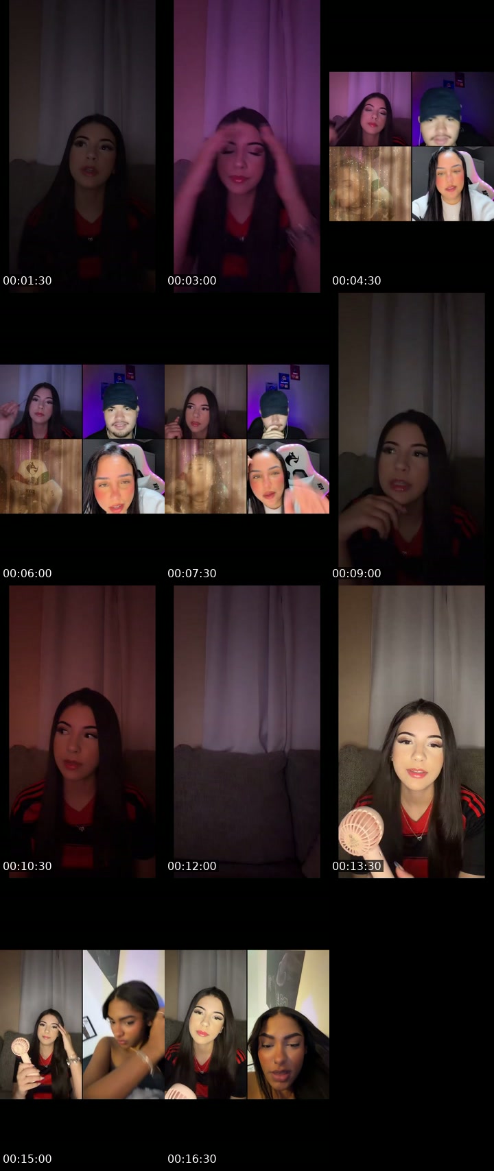 @izadhorax_ TikTok live from 2026-07-15