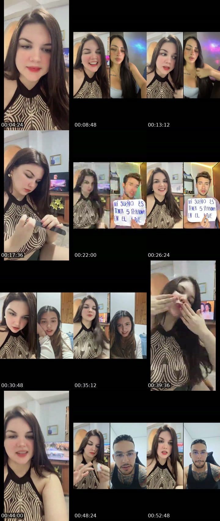 @gabypereiramd TikTok live from 2026-07-15