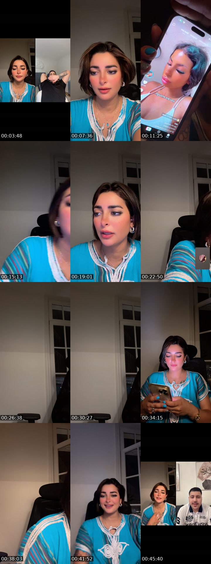 @doktourafelhob TikTok live from 2026-07-15