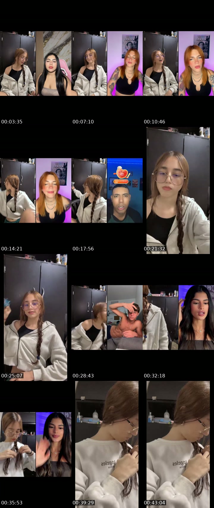 @gabriela_angeless TikTok live from 2026-07-15