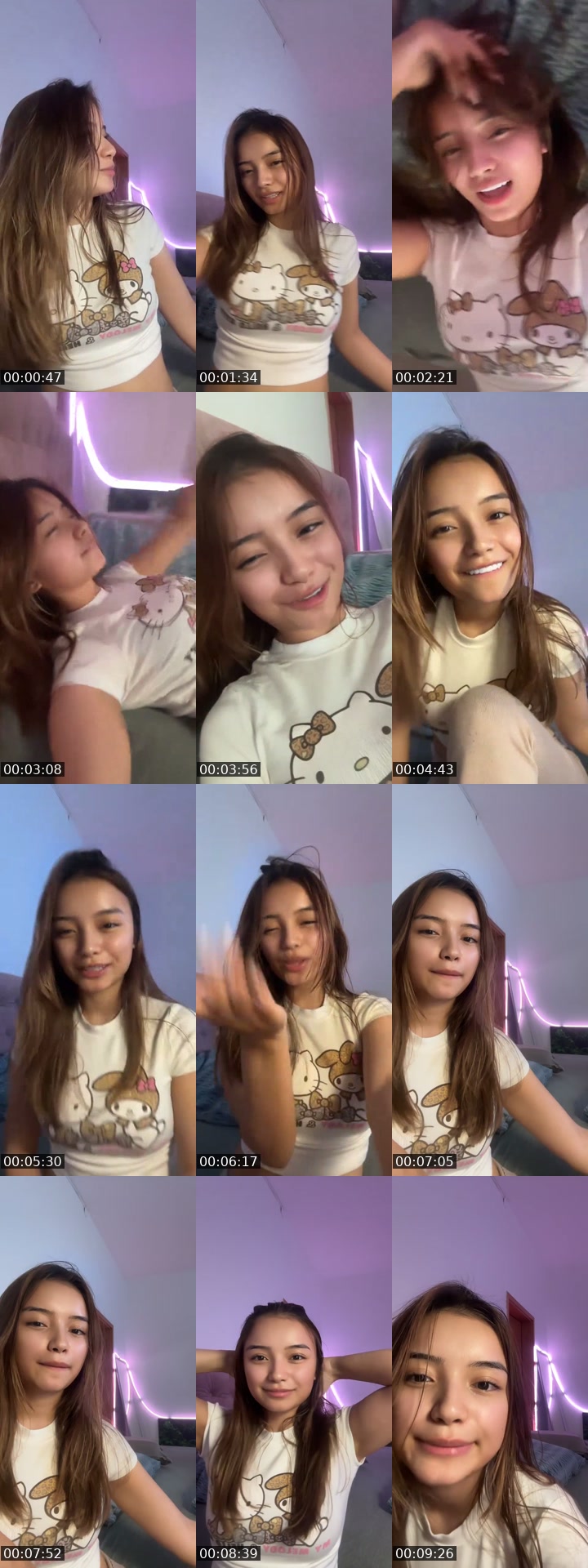 @chantalgehl TikTok live from 2026-07-15