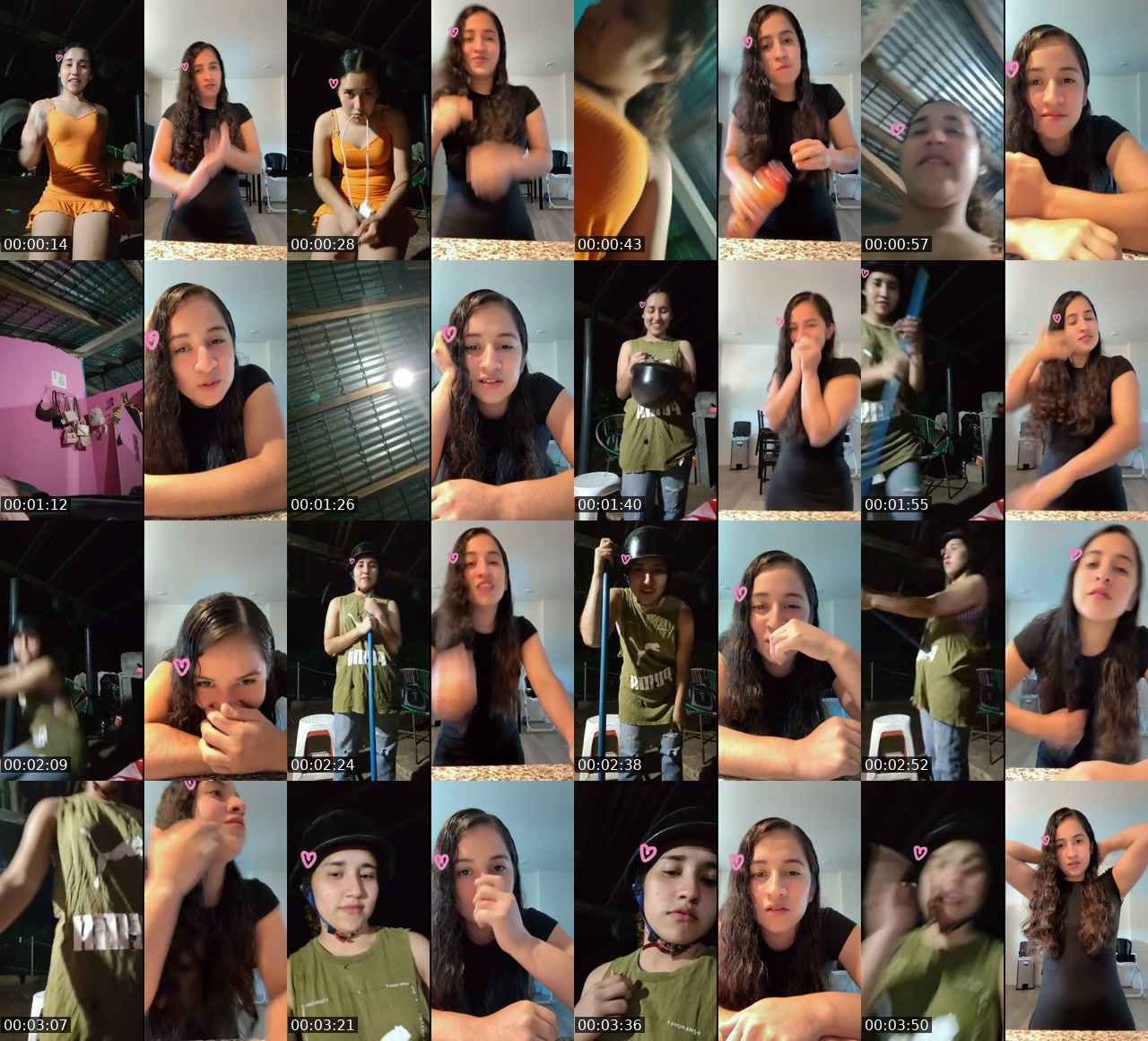 TikTok live: Quédate Un Ratito by @blanquita.ramos61