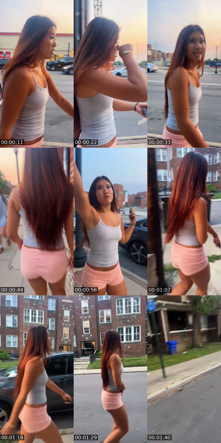 United States TikTok live: Walking by @allison.pal2