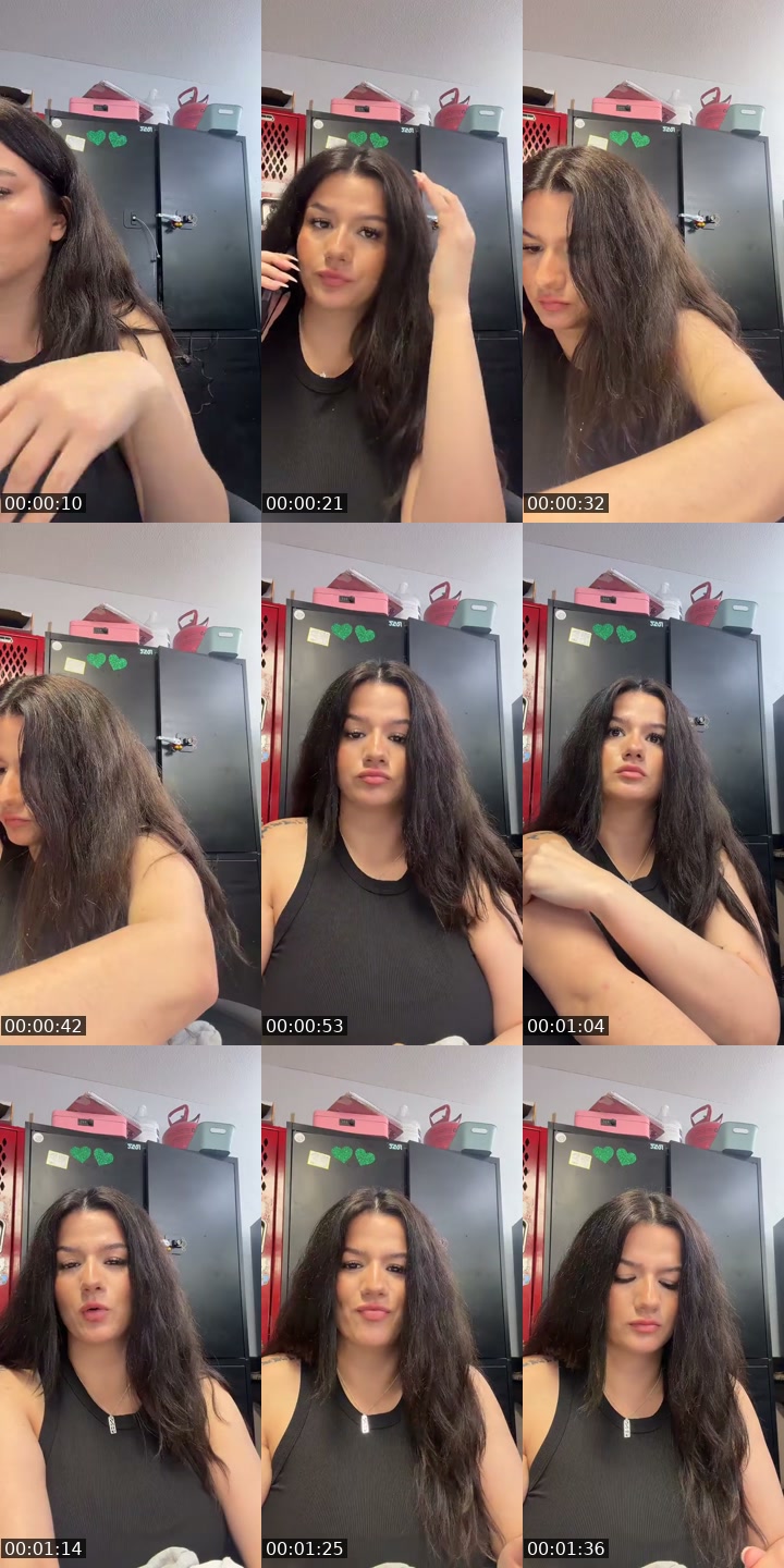 @babygirl_arie TikTok live from 2026-07-15