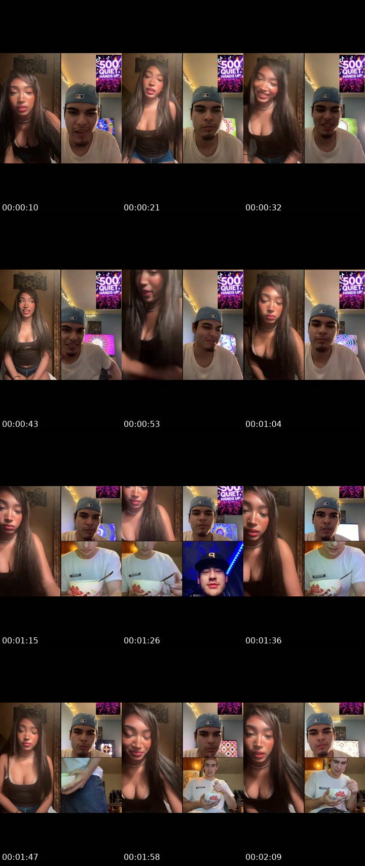 @anna_cadieu TikTok live from 2026-07-15