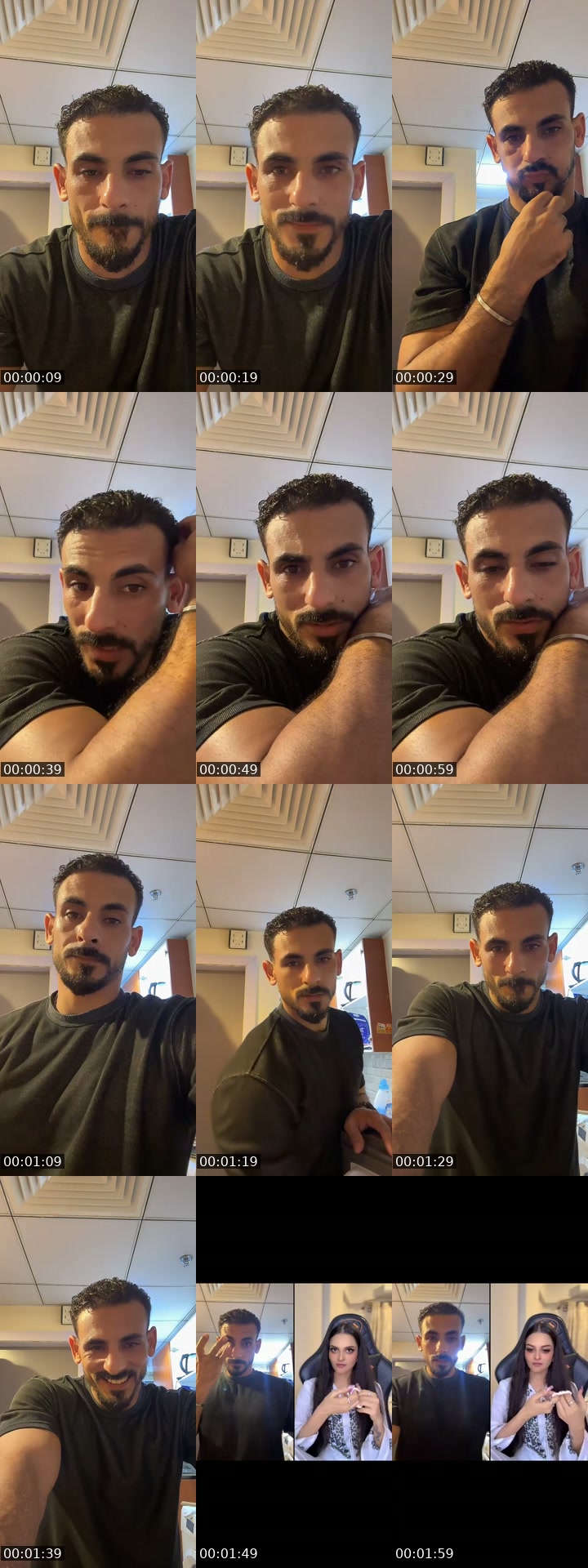 @cap_mido_elsakaa TikTok live from 2026-07-15