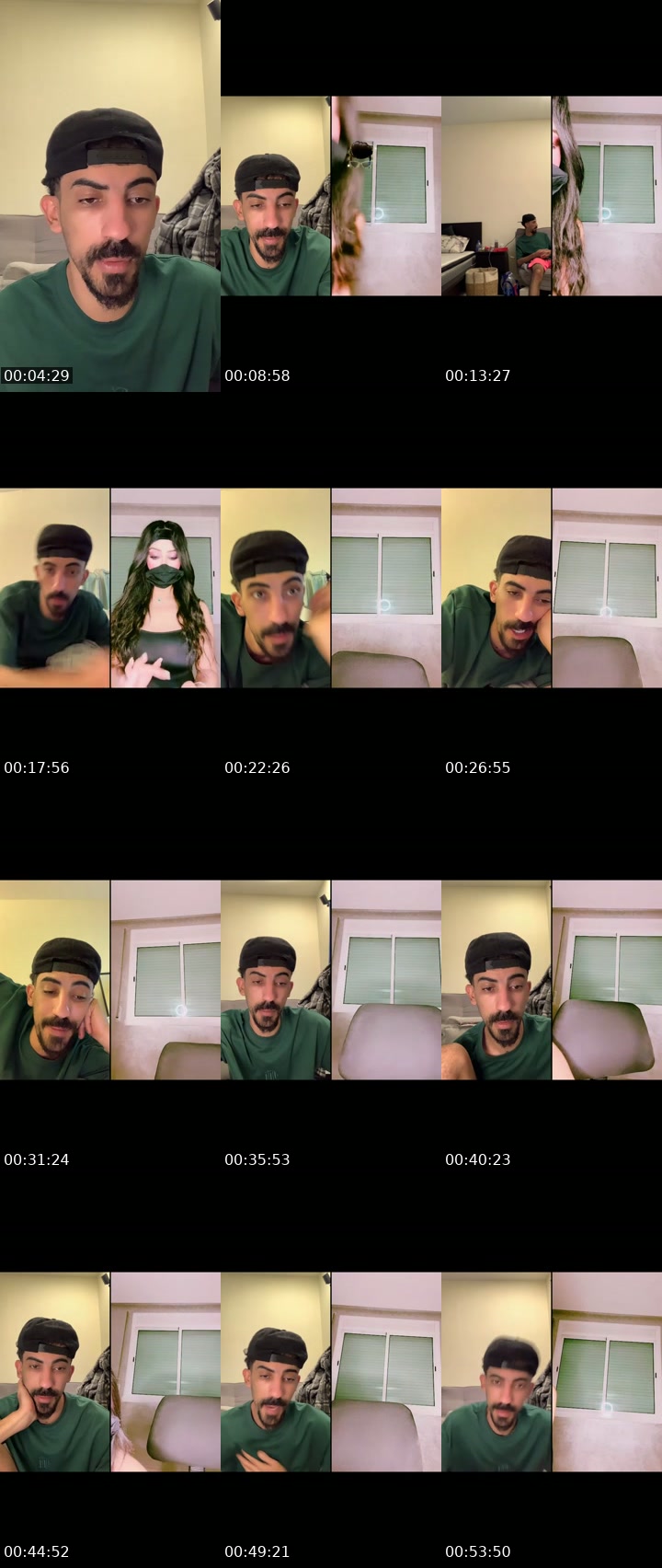 TikTok live: انا جيت by @durrei