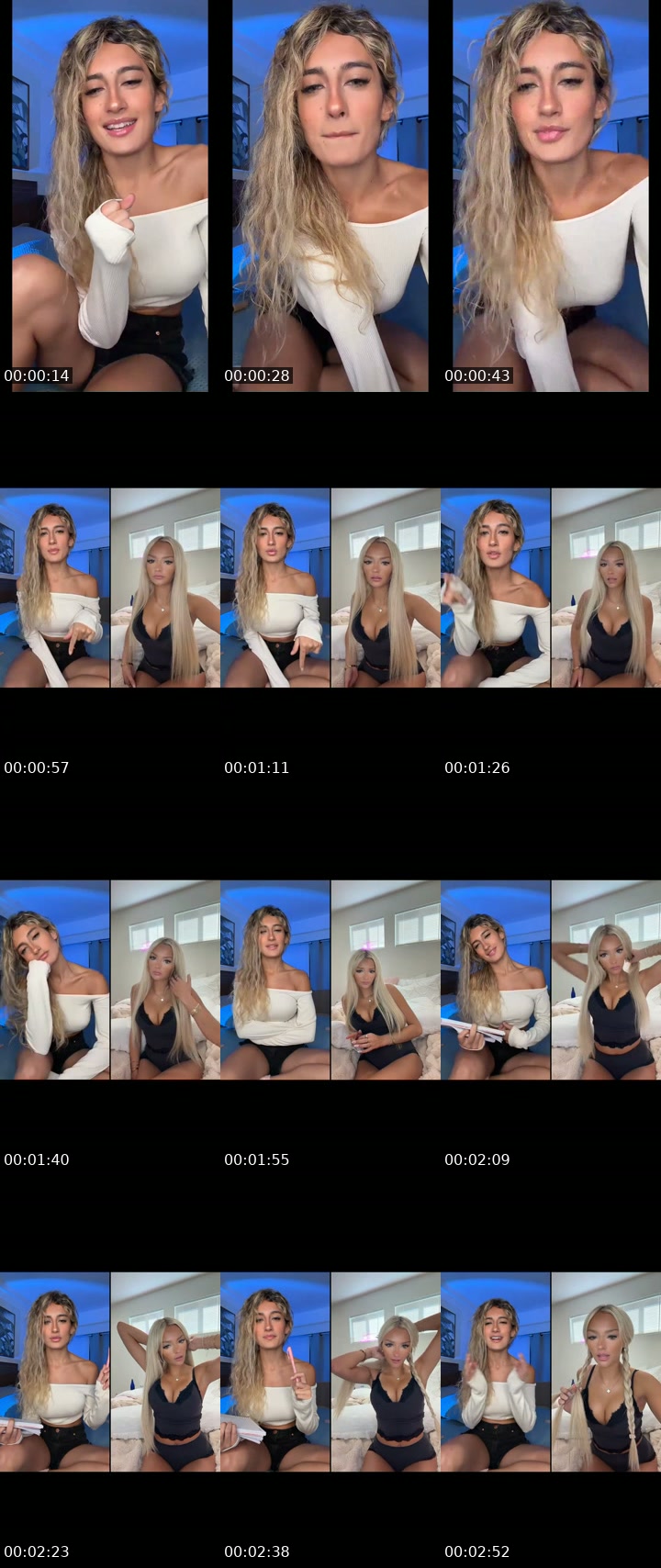 TikTok live: League A1? by @luxxlaurax