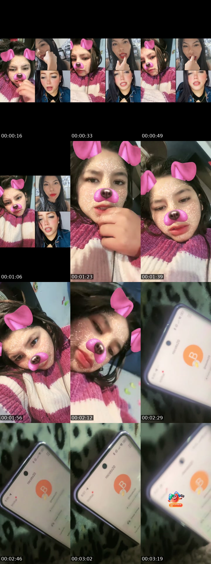 @minebrittq Peru TikTok live from 2026-07-15