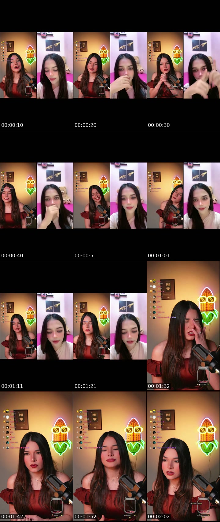TikTok live: Batalha oficial de aniversário by @ruthinhacavalcante