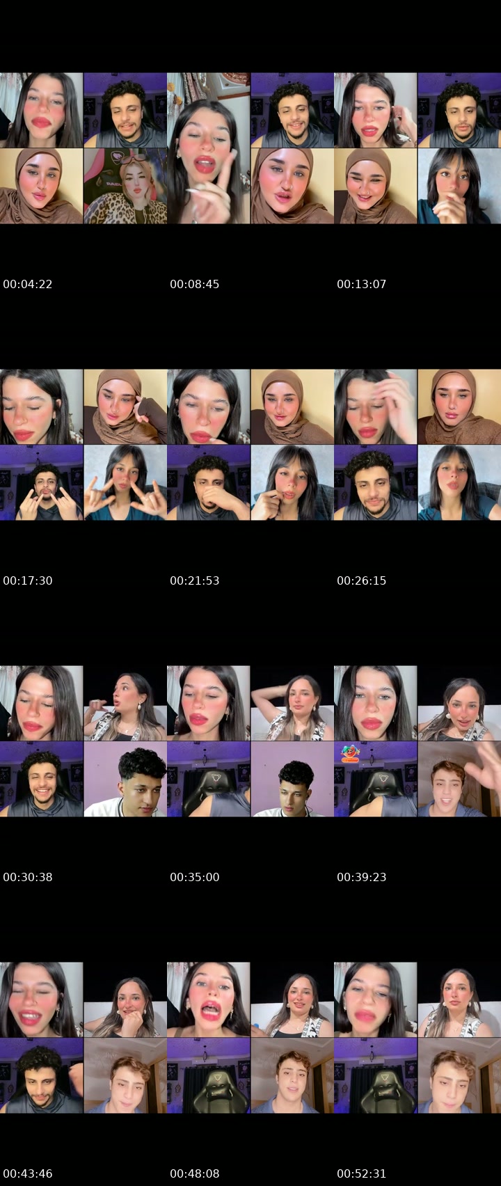 @sandyyyallamm TikTok live from 2026-07-15