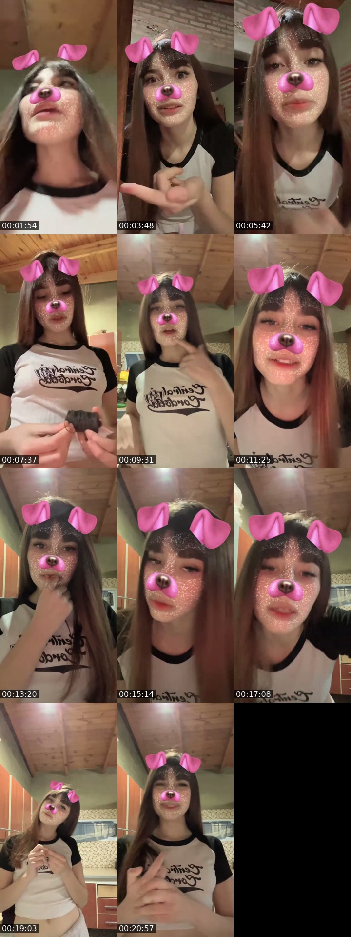 TikTok live: Holis by @.arianaaa4
