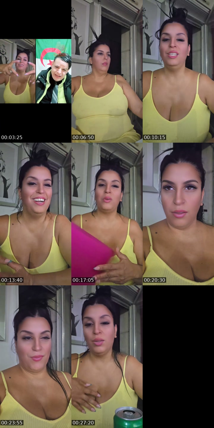 TikTok live: Bienvenue dans mon LIVE by @_jojo_et_mamounette_