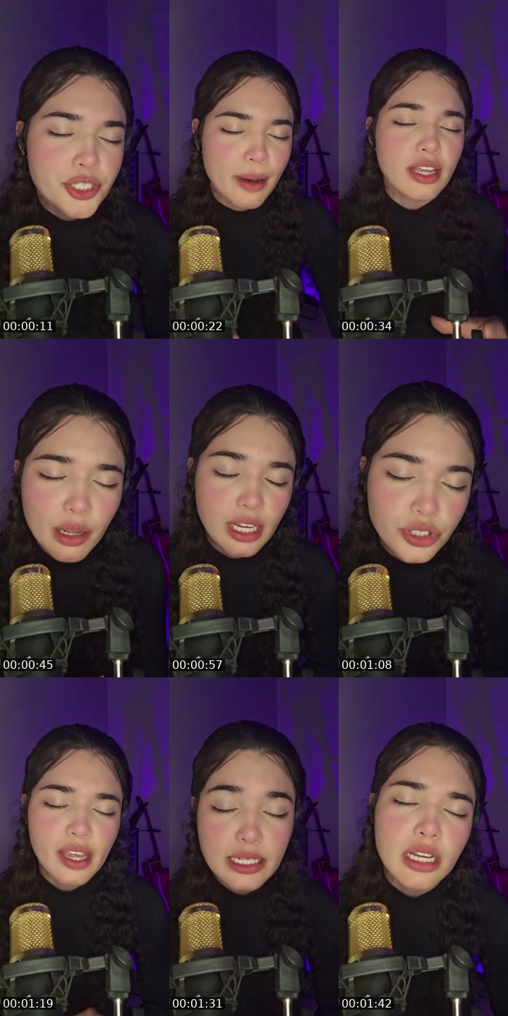 TikTok live: vamos iluminar a galeria ? ✨️ by @cavalcanteh_kel