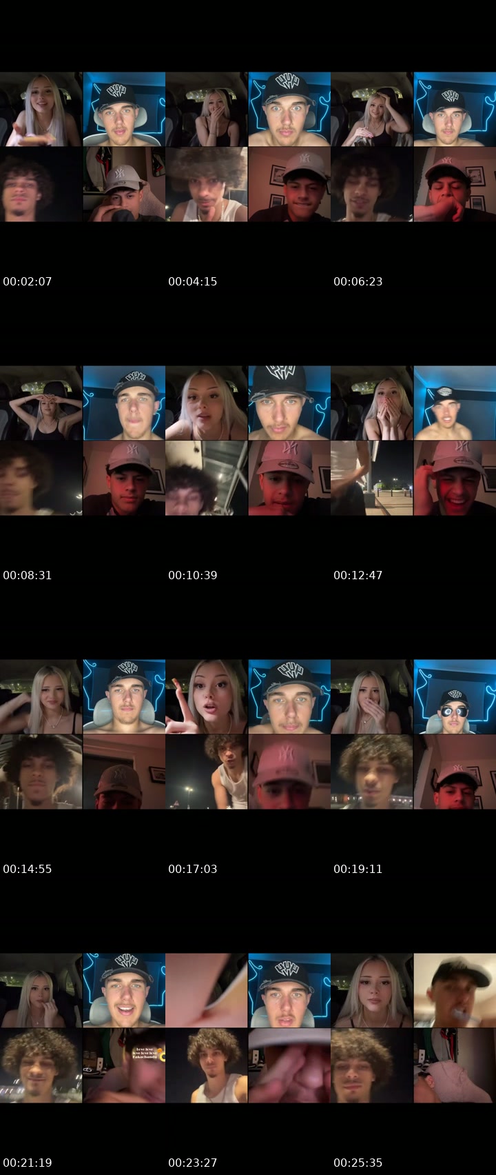 @anaisfxo TikTok live from 2026-07-15