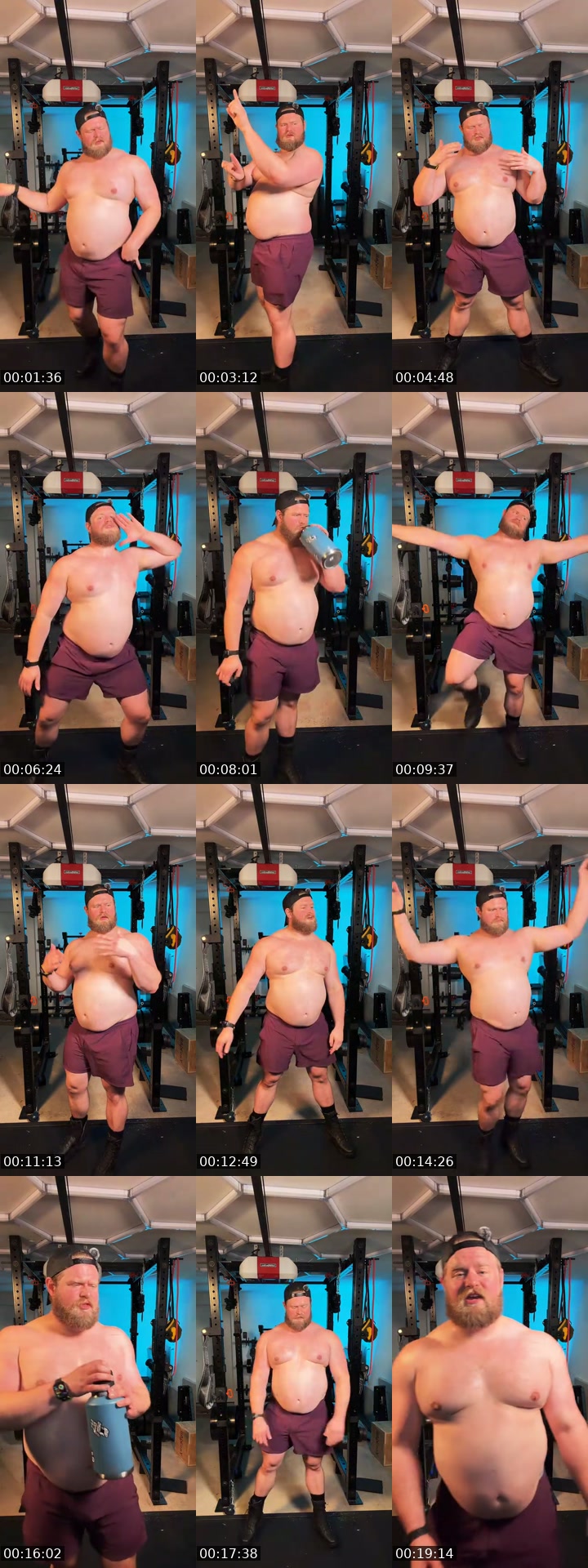 @hornhulk TikTok live from 2026-07-15